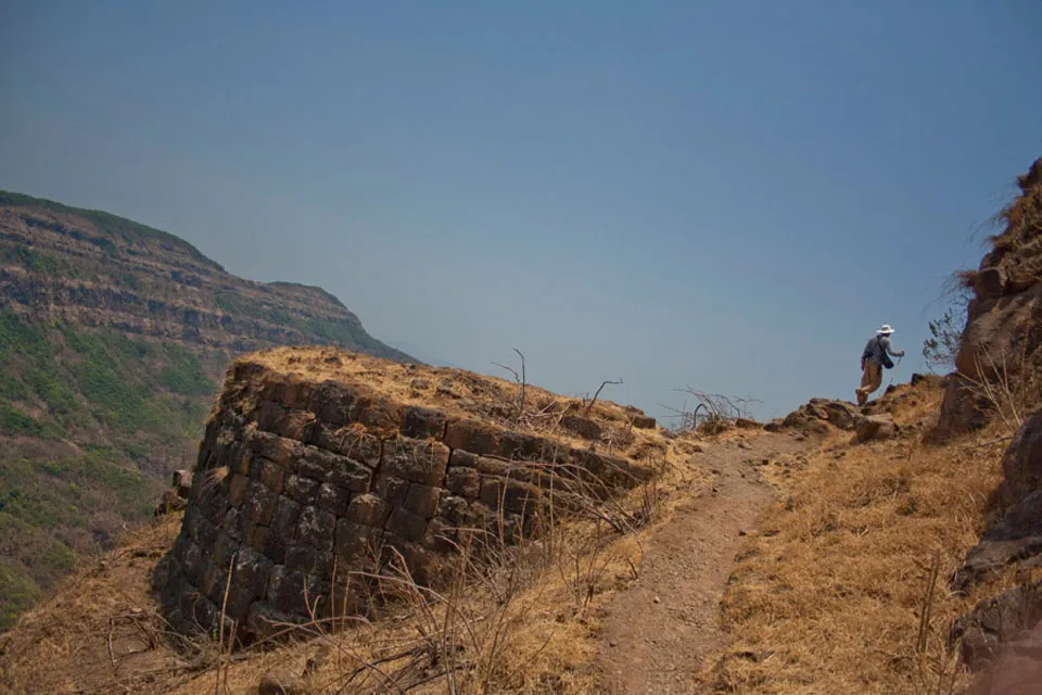 भैरवगड बुरुज