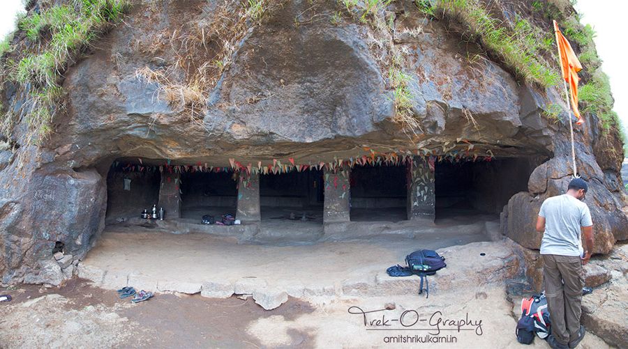 Featured image for post: चिंब भटकंतीचा श्रीगणेशा - भोरगिरी