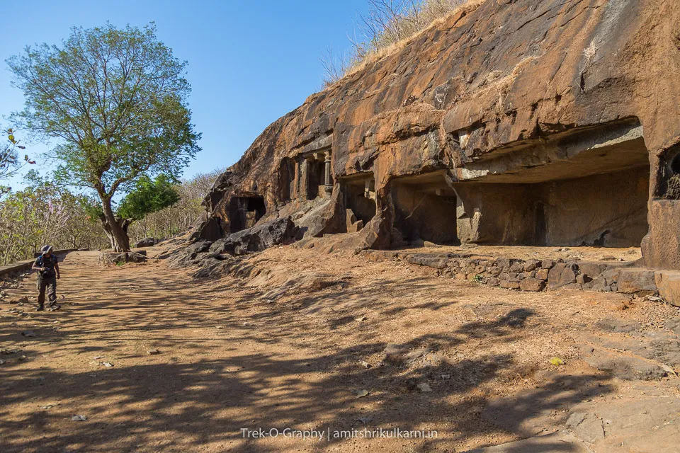 कुडा लेणी