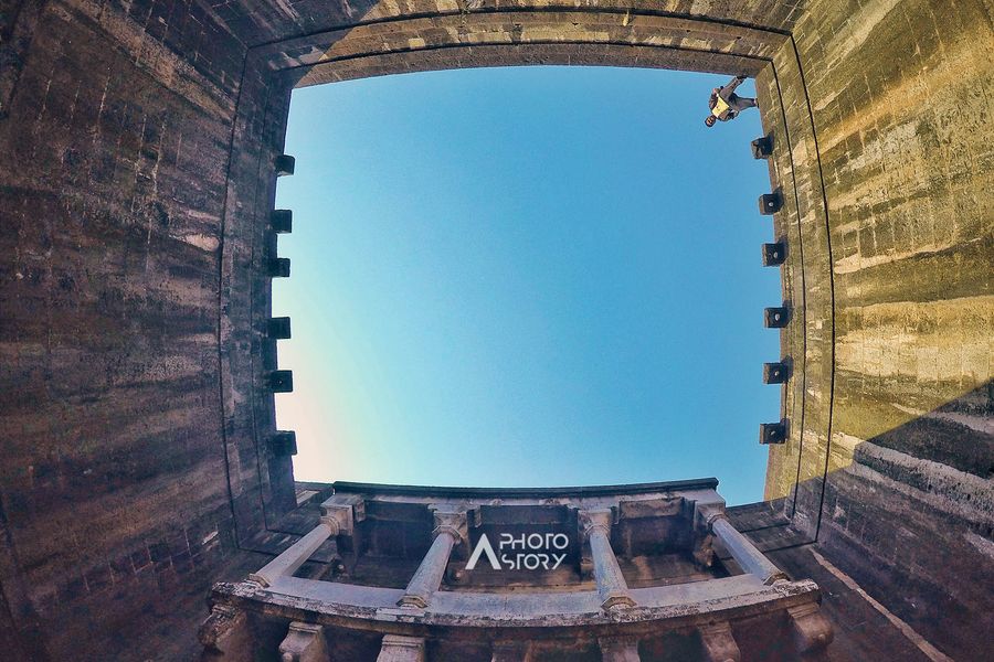 Featured image for post: बारा मोटेची विहीर - लिंब