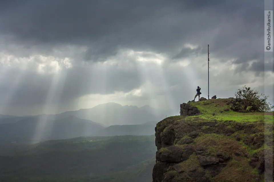 कावळ्या किल्ला
