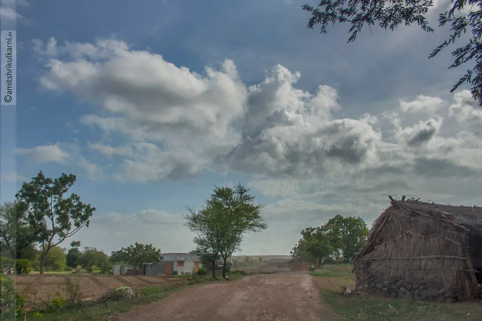 वारुगडच्या वाटेवर