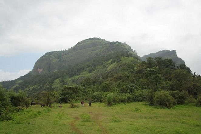 Featured image for post: सुधागड - एक यादगार ट्रेक