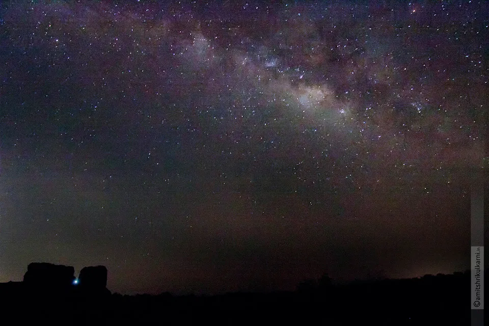 आकाशगंगा - Milky Way Galaxy