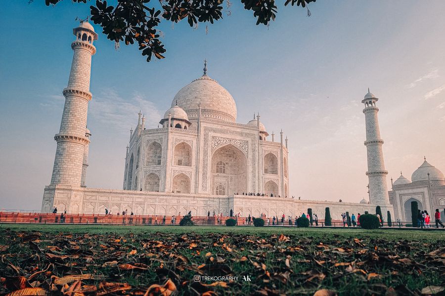 Featured image for: The Taj Mahal - A Timeless Masterpiece of India
