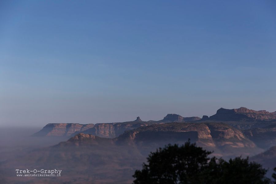 Featured image for post: मानगड-तळागड-कुडा लेणी