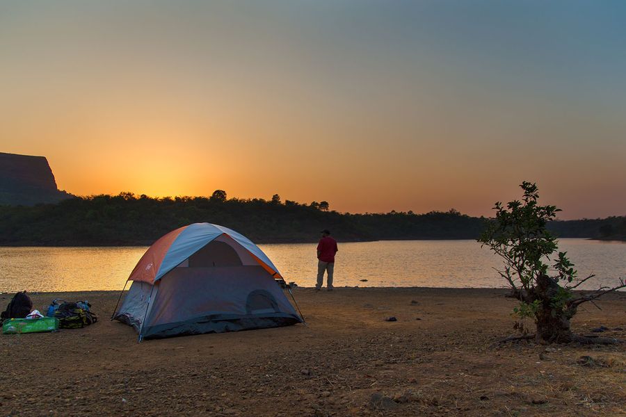 Featured image for post: चला कॅम्पिंगला...