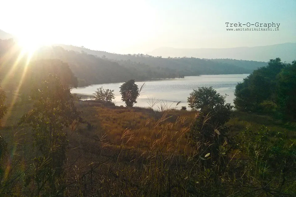 नीरा-देवघर धरण