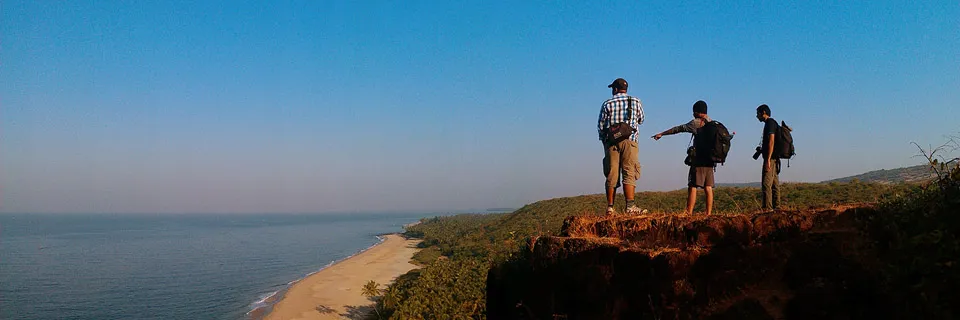 कोकण दुर्गयात्री