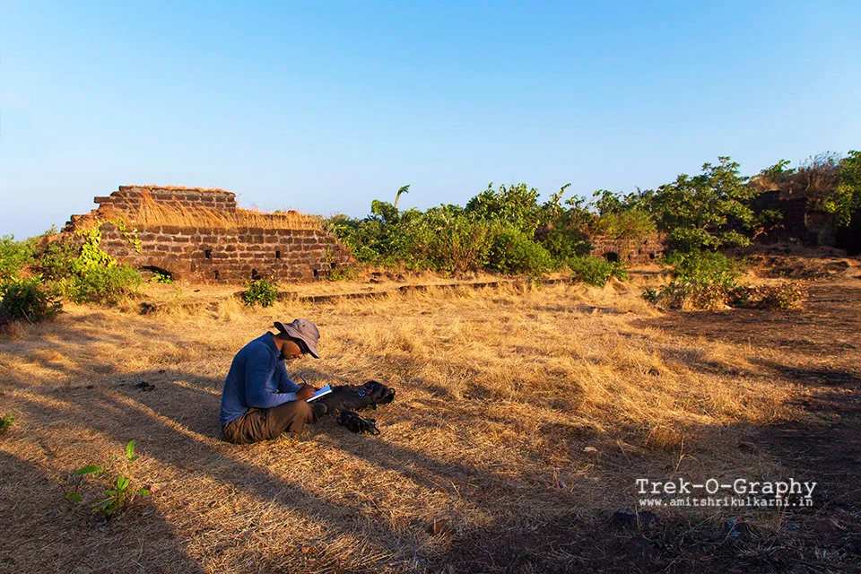 निवती किल्ला