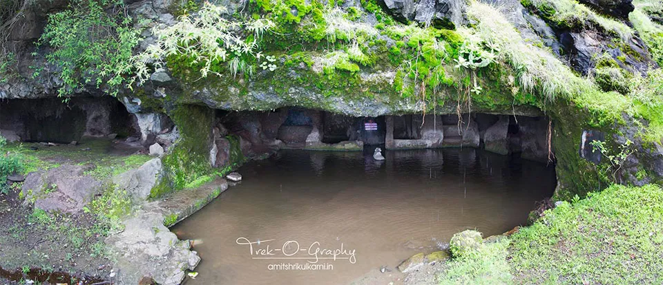 पालपेश्वर लेणी समूह