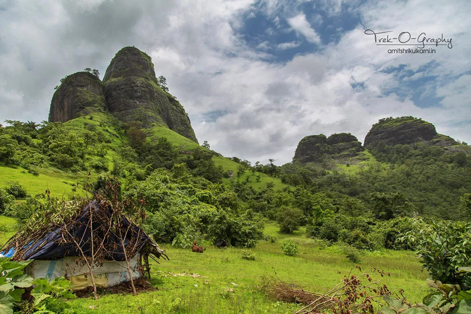 सरसगड पायथा