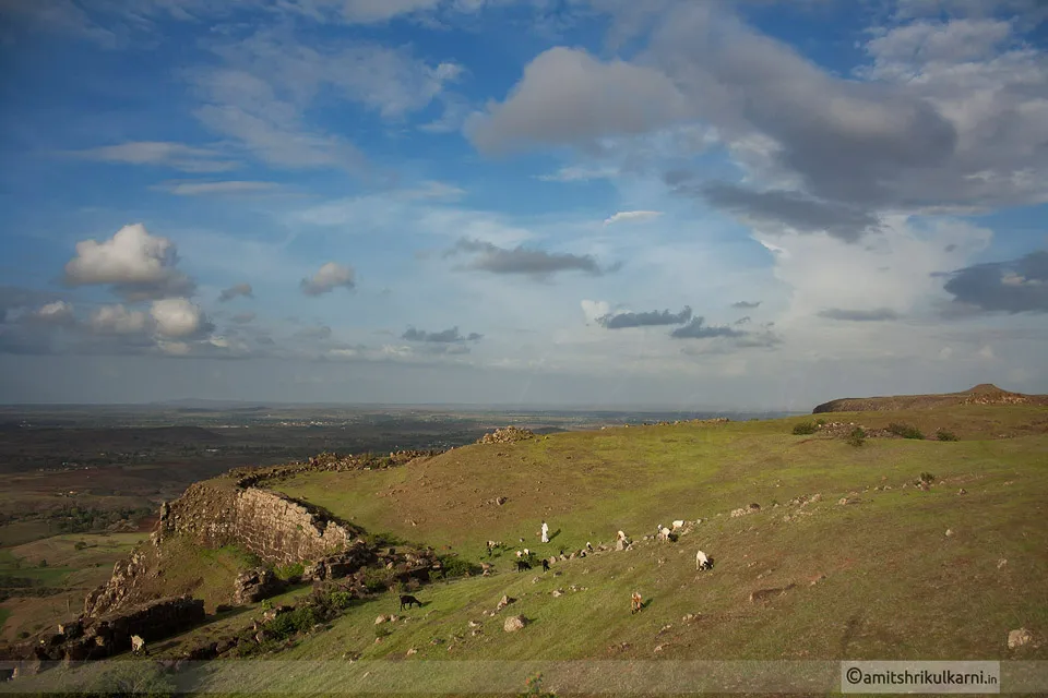 महिमानगड माची